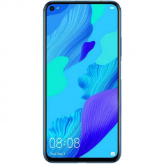 Smartphone Huawei Nova 5T 128GB 8GB Dual Sim 4G Blue foto