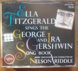 3 x CD Ella Fitzgerald &ndash; Sings The George And Ira Gershwin Song Book, Verve Records