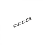 Garnitura galerie admisie MITSUBISHI COLT III (C5_A) 1.8 GTi 16V (C58A) CAT 1990-1992 CORTECO 450295