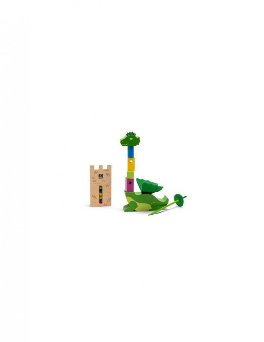 Joc educativ Construieste Dragonii