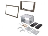 Cadru Radio 2 DIN Auriu Fiat Lancia