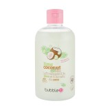 Gel de dus si baie cu aroma de cocos si lime, 500ml, Bubble T