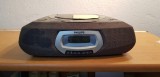 Radio cu ceas si alarma Philips AJ3935-00, cd defect #61384GAB