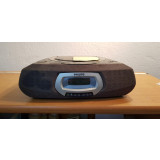 Radio cu ceas si alarma Philips AJ3935-00, cd defect #61384GAB
