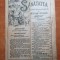 revista sanatatea 1 noiembrie 1908-revista de medicina populara