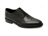 Pantofi eleganti ALDO negri, DONALD 001, din piele naturala