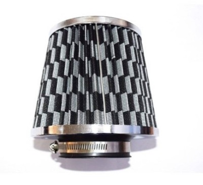 Filtru aer tuning carbon pentru diametru 7.5 cm(fara carcasa) foto