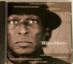 Miles Davis &lrm;&ndash; Miles Davis VG+ / VG+ cd muzica jazz Forever Gold Uk 2003