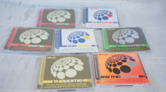 CD original selectii The Dome set 7 bucati duble foto