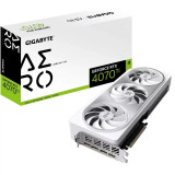 Cumpara ieftin Placa video GIGABYTE NVIDIA GeForce RTX 4070 Ti 12GB GV-N407TAERO OCV2-12GD