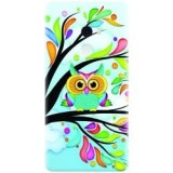Husa silicon pentru Xiaomi Mi Mix 2, Owl 101