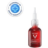Ser B3 Vichy Liftactiv Specialist pentru corectarea tenului cu pete pigmentare, cu niacinamida si acid glicolic, 30 ml