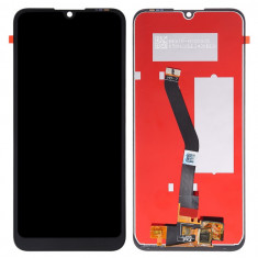 Ecran LCD Display Complet Huawei Y6 2019 Negru, Huawei Y6S 2019