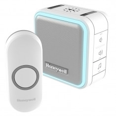 Sonerie wireless Honeywell, 4.5 V, raza acoperire 150 m, 6 tonuri foto