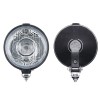 Far Drum Universal Wesem 190mm H1 12/24V ECE Rotund Alb Negru Proiector Auto