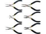 Set 6 Clesti - Mecanica Fina 125Mm