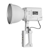Cumpara ieftin Kit Lampa Video LED COB 200W Smart Yongnuo YNLUX200 Bi-color 2700k-6500K White Case