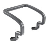 Cumpara ieftin Bara de protectie, STARTRC, compatibila DJI Avata 2, montare frontala, aluminiu
