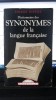 Dictionnaire des Synonymes de la langue Francaise - Pierre Ripert
