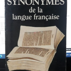 Dictionnaire des Synonymes de la langue Francaise - Pierre Ripert