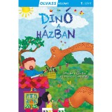 Olvass vel&uuml;nk! (1) - Din&oacute; a h&aacute;zban - Florencia Cafferata