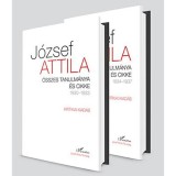 &Ouml;sszes tanulm&aacute;nya &eacute;s cikke 1930&ndash;1937 I-II. k&ouml;tet - J&oacute;zsef Attila