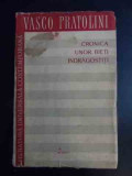 Cronica Unor Bieti Indragostiti - Vasco Pratolini ,543539