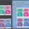 Malawi 1964 - Crăciun - Pace și bunăvoință față de toți oamenii, Serie + Colita NDT, MNH