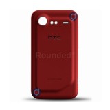 Capac bateriei HTC Incredible S roșu