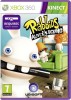 Joc XBOX 360 Kinect Rabbids Alive &amp; Kicking - Xbox One, S, X - Colectie Sigilat, PAL, Engleza