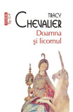 Cumpara ieftin Doamna Si Licornul Top 10+ Nr 363, Tracy Chevalier - Editura Polirom