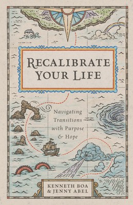 Recalibrate Your Life: Navigating Transitions with Purpose and Hope foto