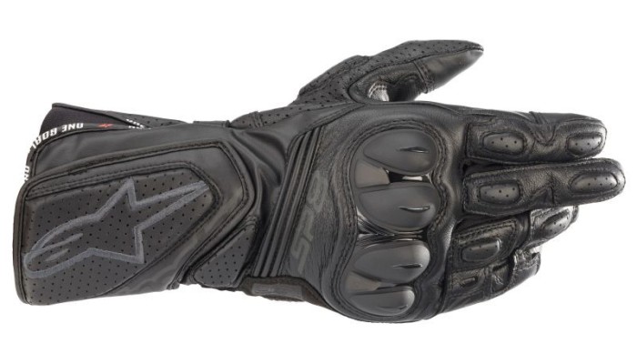 Manusi moto Alpinestars Sp-8 V3, negru, marime M