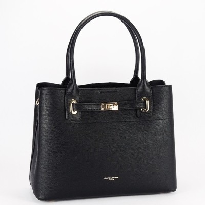Geanta mare neagra David Jones CM7744 12 foto