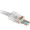 Mufa tata modulara Pass Through 8P8C CAT5e UTP RJ45 neecranata Delight
