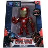 MARVEL FIGURINA METALICA IRON MAN 10CM, Jadatoys