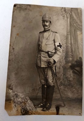 2 CARTI POSTALE DE COLECTIE SOLDATI foto