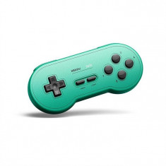 Gamepad 8Bitdo Sn30 Gp Green Edition foto