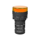 Bec martor 230Vac 29x51mm portocaliu AD16-22DS