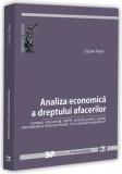 Analiza economică a dreptului afacerilor
