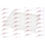Filtru polen Nissan Kubistar (X76); Renault Clio 2 (BB), Clio 3 (BR0/1), Kangoo (KC0/1), Megane 1 (BA0/1), Megane Scenic (JA0/1), Thalia 1 (LB), , SR