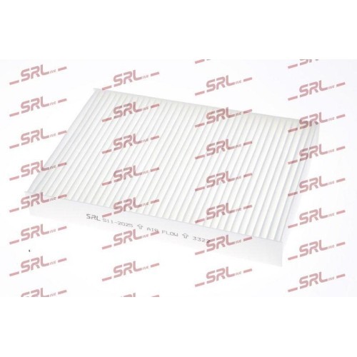 Filtru polen Nissan Kubistar (X76); Renault Clio 2 (BB), Clio 3 (BR0/1), Kangoo (KC0/1), Megane 1 (BA0/1), Megane Scenic (JA0/1), Thalia 1 (LB), , SR