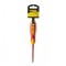 Surubelnita cruce izolata Topmaster, 1000V, Ph1x80mm, CR-V