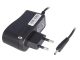 Alimentator pulsatoriu 5VDC 2,1A 10,5W plug-in, QOLTEC