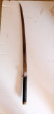 Katana vintage interesanta