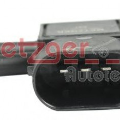 Senzor, presiune gaze evacuare MERCEDES E-CLASS (W211) (2002 - 2009) METZGER 0906215