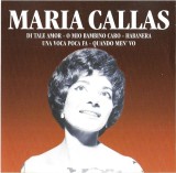 Maria Callas - Maria Callas Compilatie CD Weton-Wesgram