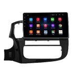 Navigatie Auto Multimedia cu GPS Mitsubishi Outlander 3 (2013 - 2018), Android, Display 9 inch, 2GB RAM si 32 GB ROM, Internet, 4G, Aplicatii, Waze, W, Navigps