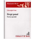 Gheorghe Ivan - Drept penal - Partea speciala - 127424