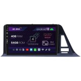 Cumpara ieftin Navitatie Toyota C-HR (2016-2020), Android 13, A-Octacore 4GB RAM + 64GB ROM, 9 Inch - AD-BGA9004+AD-BGRKIT073